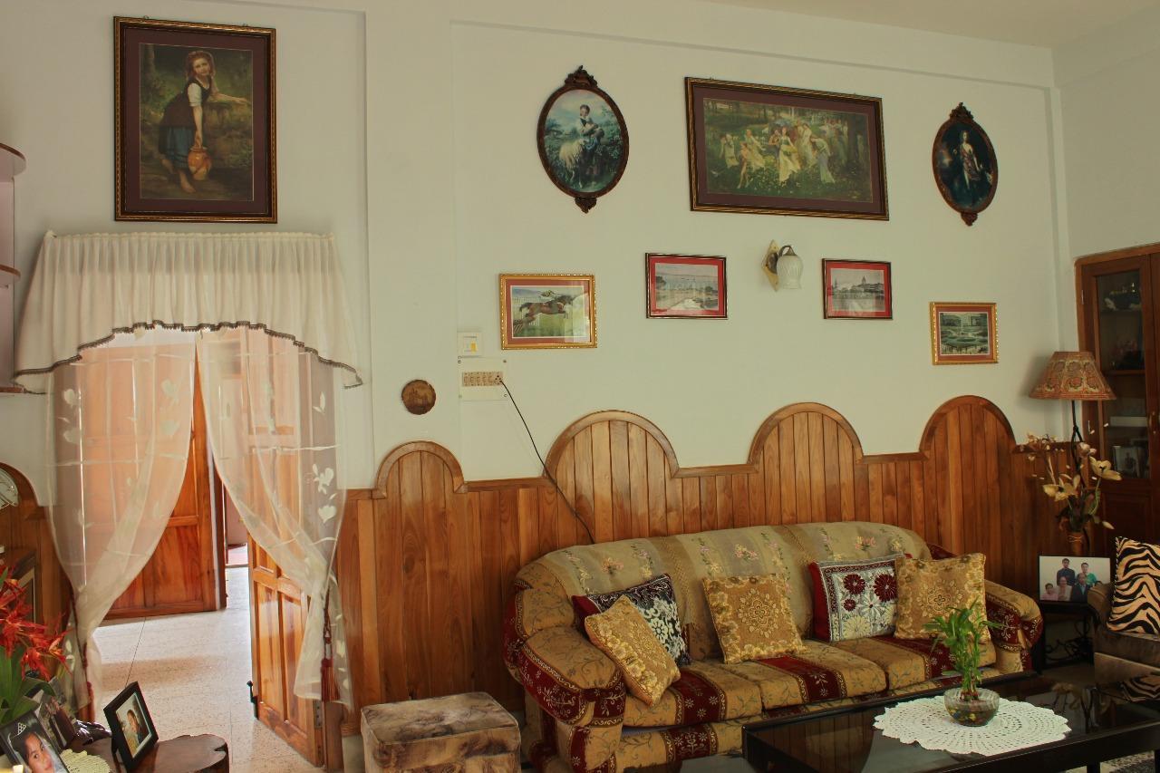 Latei Ville Inn Shillong Eksteriør billede