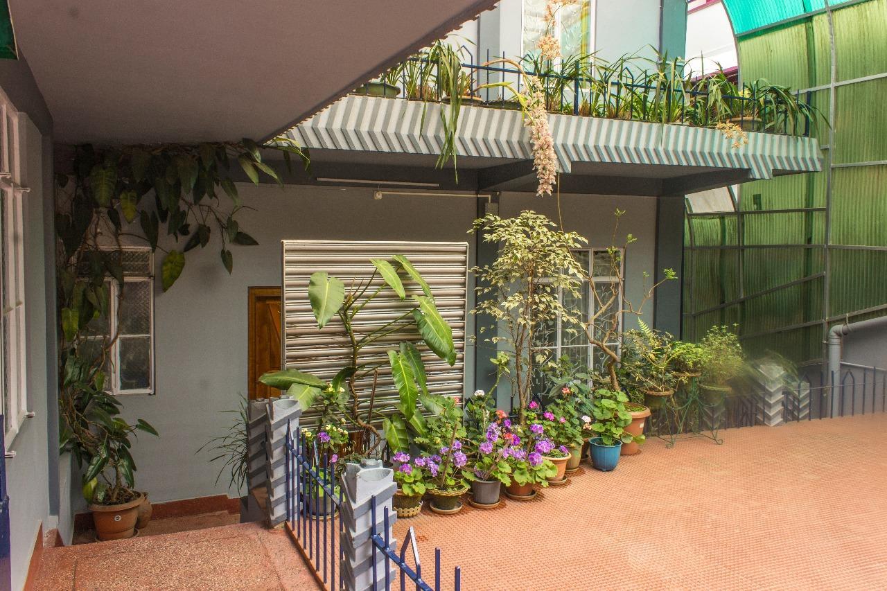 Latei Ville Inn Shillong Eksteriør billede