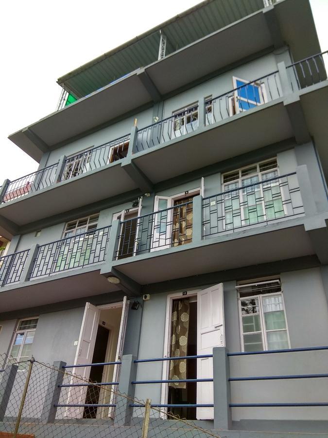 Latei Ville Inn Shillong Eksteriør billede