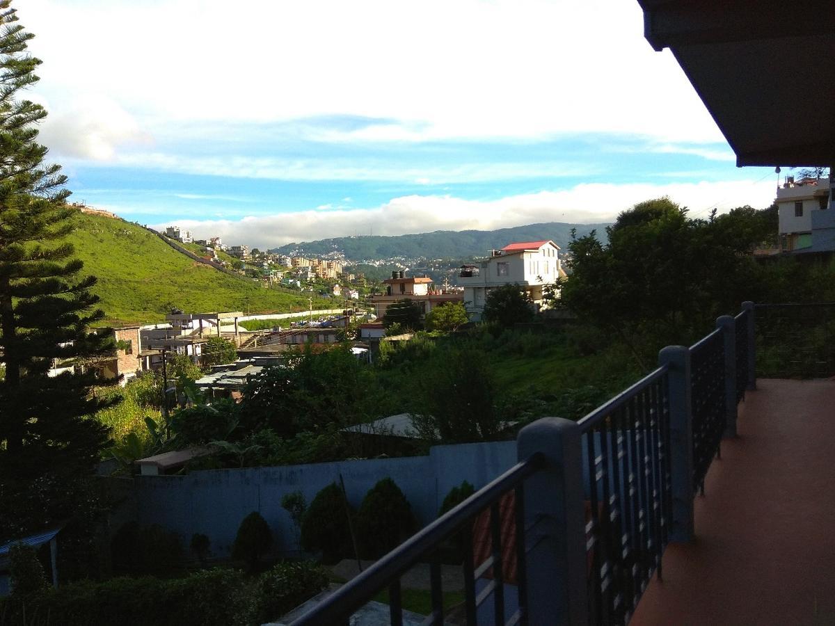 Latei Ville Inn Shillong Eksteriør billede