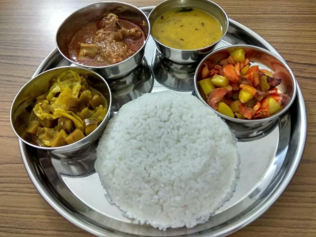 Latei Ville Inn Shillong Eksteriør billede