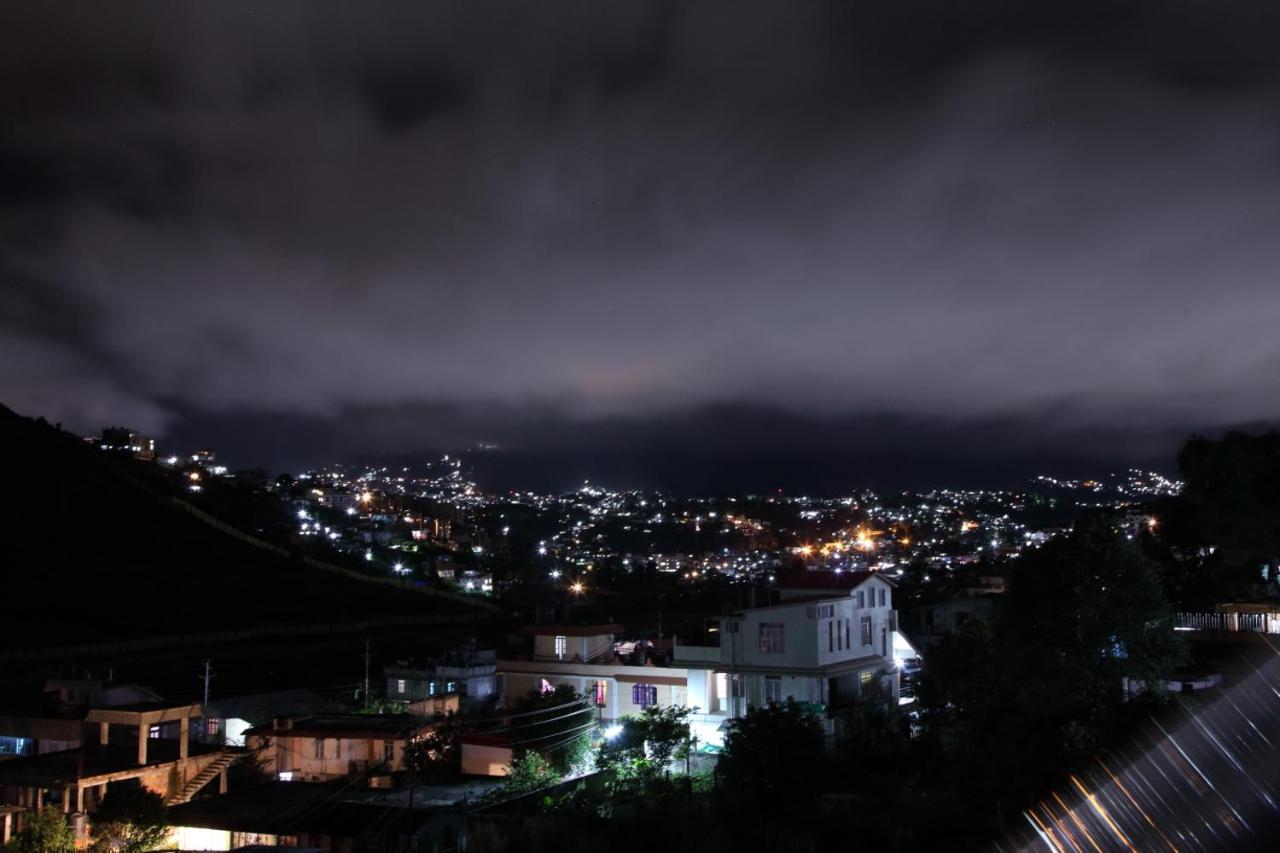 Latei Ville Inn Shillong Eksteriør billede